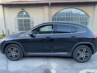 Usata Mercedes GLA180 136 CV (100 kW) 2023 Nero SUV