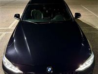 Usata BMW 330 M Sport 245 CV (180 kW) 2015 Nero Coupé