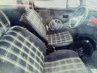 Usata VW Beetle 1984 Nero Utilitaria