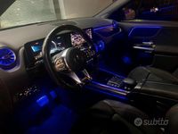 Usata Mercedes GLA35 AMG AMG 306 CV (225 kW) 2021 Nero SUV