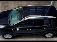 Usata Ford Ecosport Titanium 90 CV (66 kW) 2015 Nero SUV