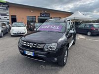 Usata Dacia Duster 110 CV (80 kW) 2018 Nero SUV