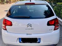 Usata Citroën C3 Seduction 60 CV (44 kW) 2013 Bianco Utilitaria