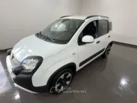 Usata Fiat Panda Cross Cross 69 CV (50 kW) 2024 Bianco Utilitaria