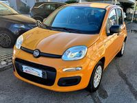 Usata Fiat Panda 69 CV (50 kW) 2020 Arancione Utilitaria
