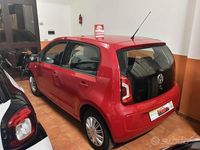 Usata VW up! 74 CV (54 kW) 2014 Rosso Utilitaria