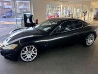 Usata Maserati Granturismo 405 CV (297 kW) 2008 Nero Coupé