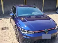 Usata VW Golf VIII 245 CV (180 kW) 2023 Bluazzurro Berlina