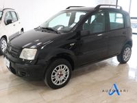Usata Fiat Panda 60 CV (44 kW) 2009 Nero Utilitaria