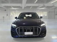 Usata Audi Q5 Sportback Advanced 163 CV (119 kW) 2023 Blu SUV
