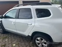 Usata Dacia Duster Comfort 116 CV (85 kW) 2020 Bianco SUV