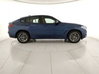 usata BMW X4 X4xdrive20d Msport auto my19