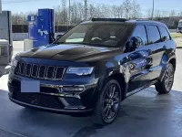 Usata Jeep Grand Cherokee 250 CV (183 kW) 2019 Nero SUV
