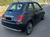 Usata Fiat 500 Riva 95 CV (69 kW) 2017 Utilitaria