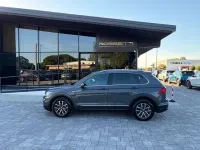 Usata VW Tiguan 150 CV (110 kW) 2022 Grigio SUV