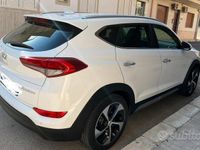 usata Hyundai Tucson Tucson 1.7 CRDi DCT XPossible