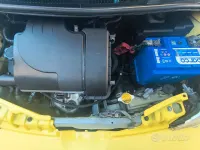 Usata Peugeot 107 68 CV (50 kW) 2009 Giallo Utilitaria