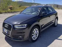 Usata Audi Q3 Advanced Plus 140 CV (102 kW) 2012 SUV