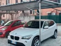 Usata BMW X1 143 CV (105 kW) 2011 Bianco SUV