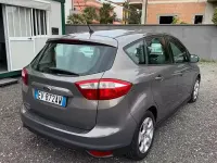 Usata Ford C-MAX Titanium 120 CV (88 kW) 2014 Grigio Monovolume