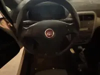 Usata Fiat Grande Punto 77 CV (56 kW) 2013 Bianco Utilitaria