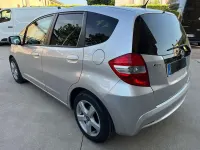 Usata Honda Jazz Elegance 99 CV (72 kW) 2012 Alabaster silver Utilitaria
