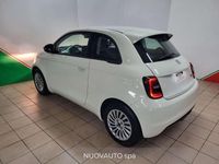Nieuw Fiat 500e 69 kW (95 PK) 2026 Wit Hatchback