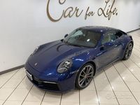 Usata Porsche 911 Carrera S 450 CV (330 kW) 2019 Blu Coupé