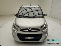 usata Citroën C1 II 5p 1.0 vti Shine 72cv neopatentati