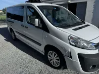 Usata Citroën Jumpy 128 CV (94 kW) 2013 Bianco Monovolume