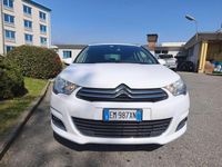Usata Citroën C4 120 CV (88 kW) 2012 Other Berlina