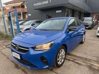 Occasion Opel Corsa Elegance 75 ch (55 kW) 2022 Bleue Citadine