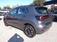 usata VW T-Cross - 1000 TSI STYLE 110CV AUTOM CARPLAY "16 ITALIA