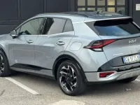 Usata Kia Sportage GT-Line 136 CV (100 kW) 2024 Grigio SUV