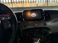 Usata Fiat 500S Riva 105 CV (77 kW) 2017 Verde Berlina