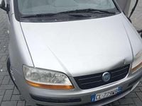 Usata Fiat Idea Emotion 95 CV (69 kW) 2004 Argento Monovolume
