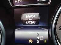 Usata Mercedes CLA220 2015 Nero Berlina
