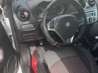 Usata Alfa Romeo MiTo 90 CV (66 kW) 2009 Bianco Utilitaria