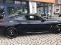 Usata BMW 840 Coupé M Sport 320 CV (235 kW) 2021 Blu tanzanite Coupé