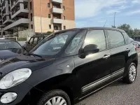 Usata Fiat 500L Pop Star 95 CV (69 kW) 2017 Nero Monovolume