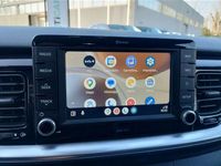 Usata Kia Stonic 120 CV (88 kW) 2019 Rosso SUV