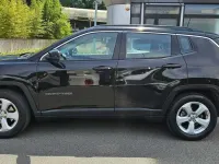 Usata Jeep Compass Longitude 120 CV (88 kW) 2019 Nero SUV