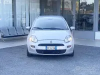 Usata Fiat Punto 69 CV (50 kW) 2013 Grigio Utilitaria