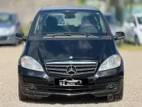 Usata Mercedes A160 82 CV (60 kW) 2012 Nero Berlina