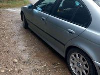 Usata BMW 535 235 CV (172 kW) 1998 Grigio Berlina