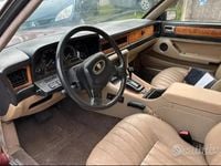 Usata Jaguar XJ 199 CV (146 kW) 1990 Rosso Berlina