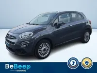 Usata Fiat 500X Connect 95 CV (69 kW) 2022 Grigio SUV