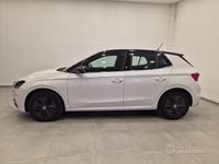 Usata Skoda Fabia Style 110 CV (80 kW) 2023 Nero Utilitaria