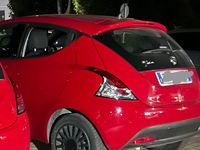 Usata Lancia Ypsilon 2018 Rosso Utilitaria