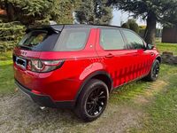 Usata Land Rover Discovery Sport Pure 150 CV (110 kW) 2019 Rosso SUV